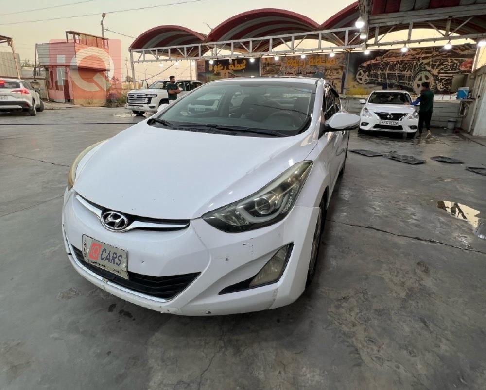 هيونداي النترا